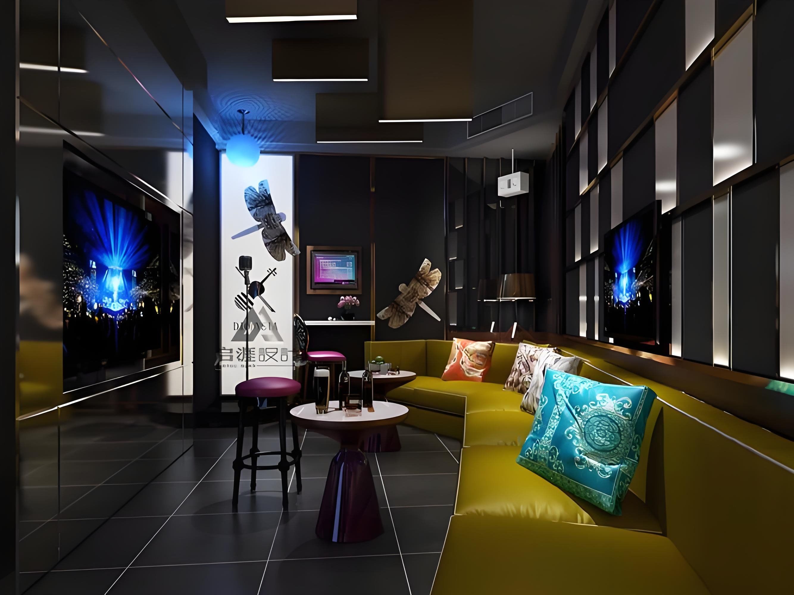 柳州商务ktv与片场区别解析-鹿寨县ktv预定